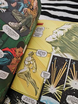 Superman N° 285 -286 -287