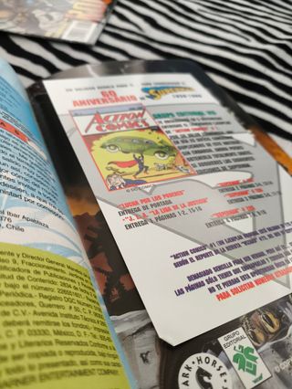 Superman N° 285 -286 -287