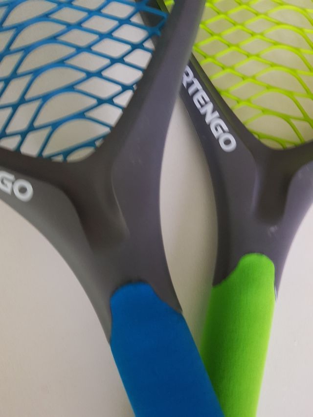 Set racchette leggere. Idea regalo Natale '24