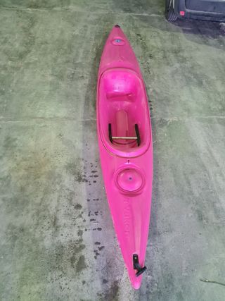 Kayak abierto