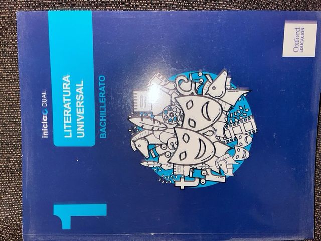 Libros de 1 bachillerato