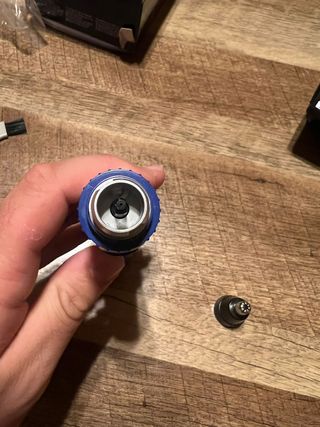 Recortadora vello facial Panasonic ER-GN30-K503