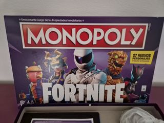 Juego de mesa Fortnite