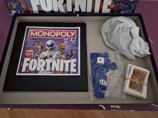 Juego de mesa Fortnite