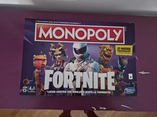 Juego de mesa Fortnite