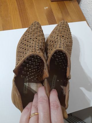 Botines  piel  entretiempo