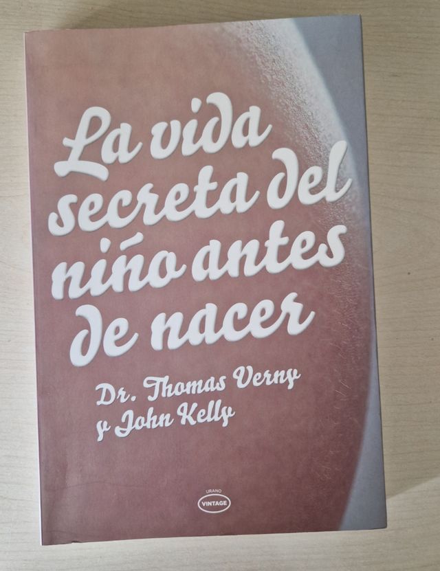 La vida secreta del niño antes de nacer