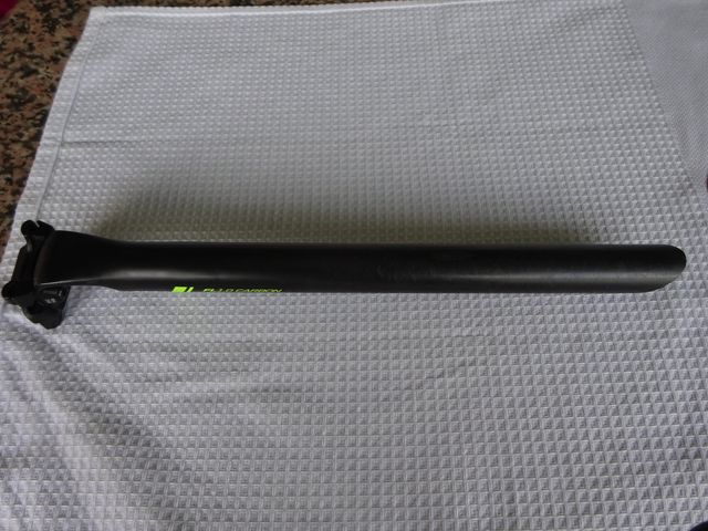 Tija Syncros Carbono