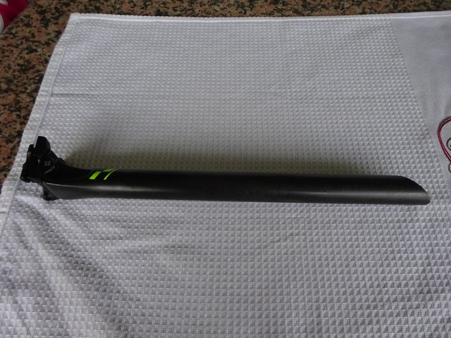 Tija Syncros Carbono