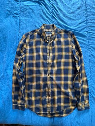 Camisa Zara
