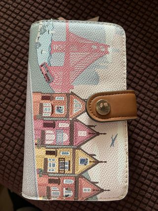 Cartera mujer san francisco