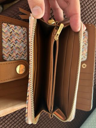 Cartera mujer san francisco