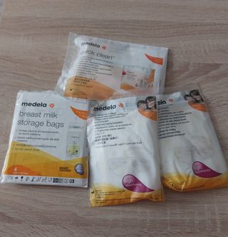 Sacaleches eléctrico MEDELA