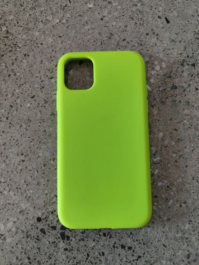 Funda compatible con iPhone 11