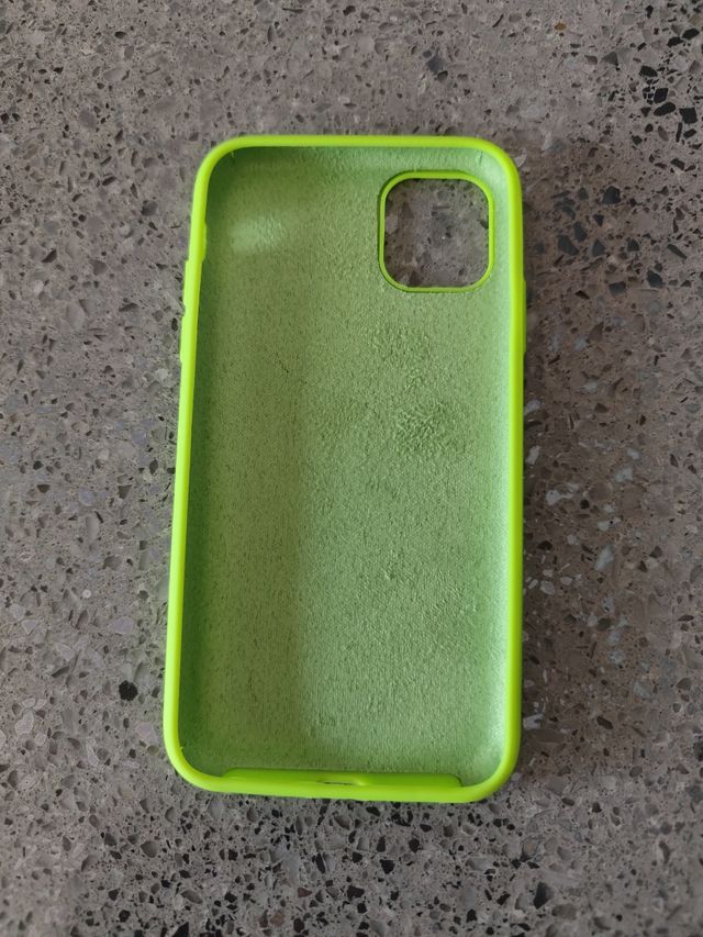 Funda compatible con iPhone 11