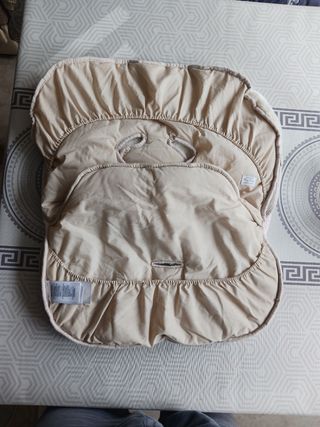 SACO MAXICOSI ROSA INVIERNO MARCA MAYORAL