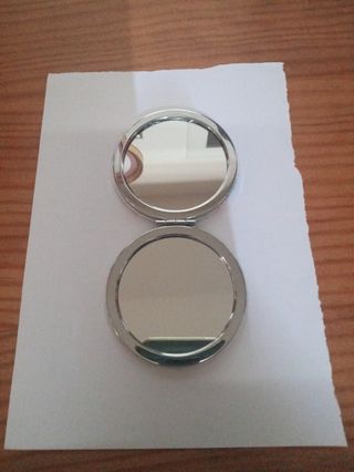 Espejo flores de Natura