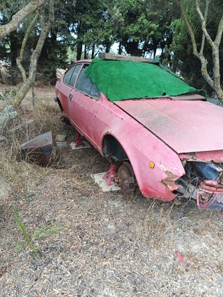 Alfa Romeo GTV 1976
