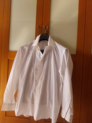 Traje hombre