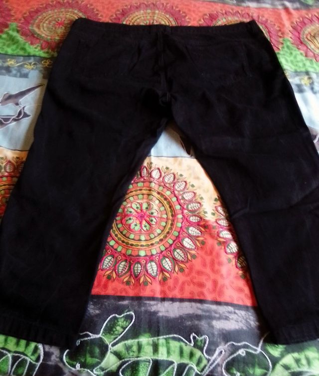 Pantaloni uomo jeans tg.64