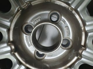 Llantas BBS RV 15" 4x100 originales