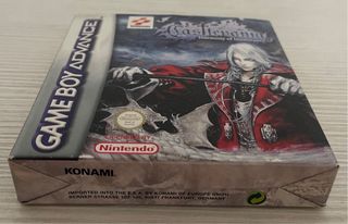 CASTLEVANIA HARMONY OF DISSONANCE