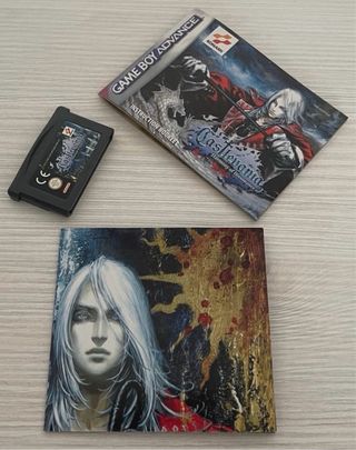 CASTLEVANIA HARMONY OF DISSONANCE