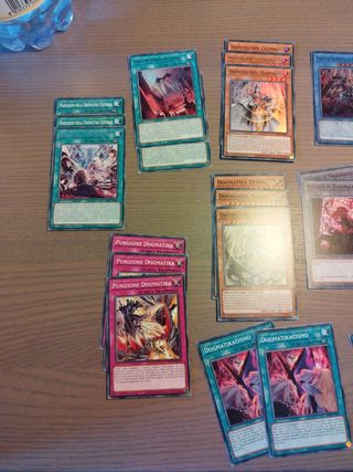 Yu-Gi-Oh! Dogmatika Deck