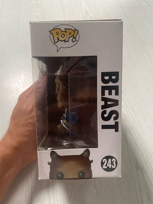 Funko pop Beast