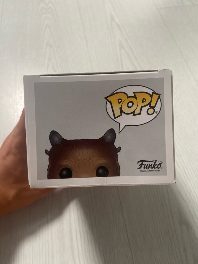 Funko pop Beast