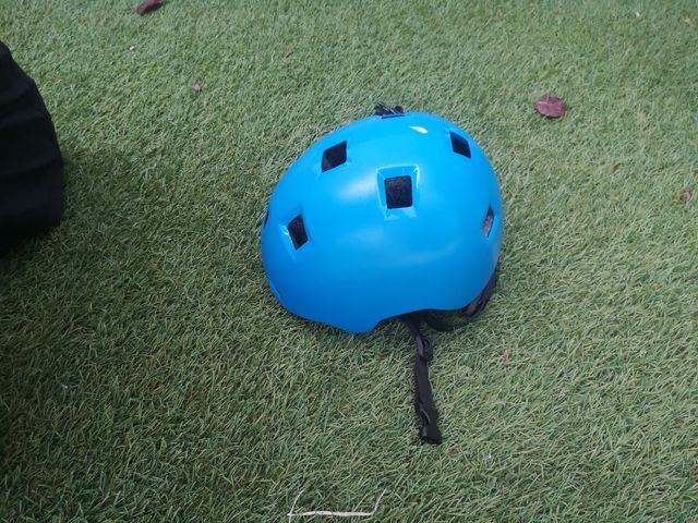 Casco bici niño o niña