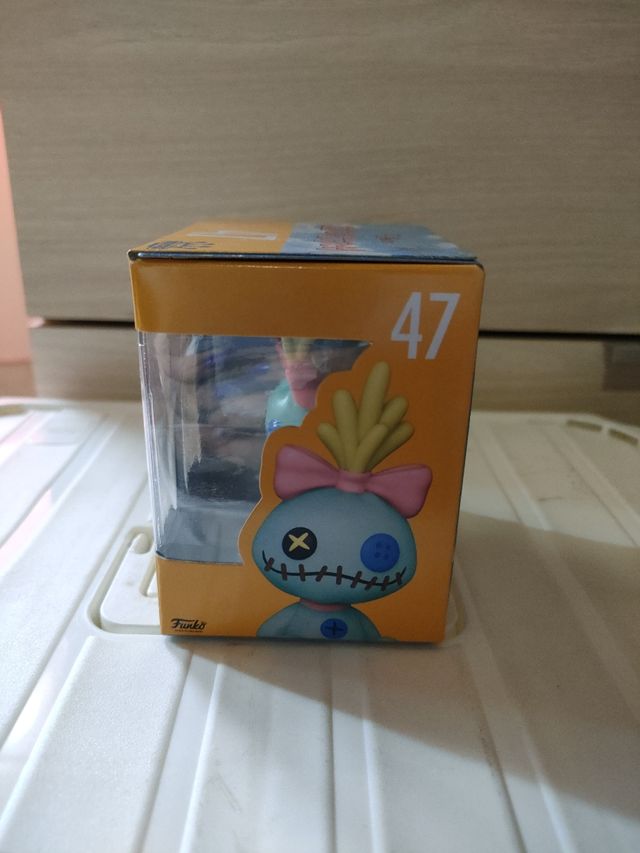 Funko minis Lilo & Stitch