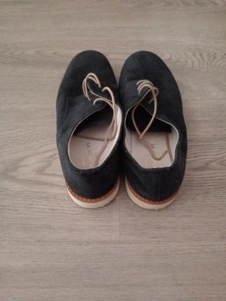 Zapatos de vestir niño talla 35