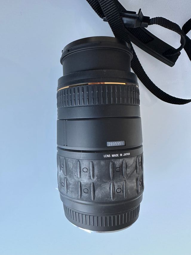 Cámara réflex analógica Minolta Maxxum 3xi