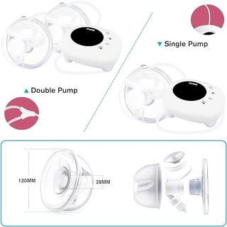 EXTRACTOR DE LECHE+NASAL 