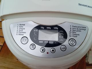 Maquina de Pão