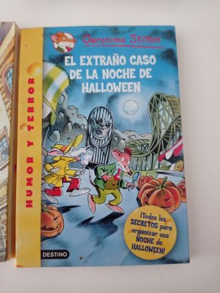 Cuentos Gerónimo Stilton 5e. Cada uno