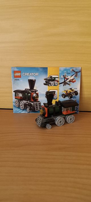lego creator 31015 emerald express