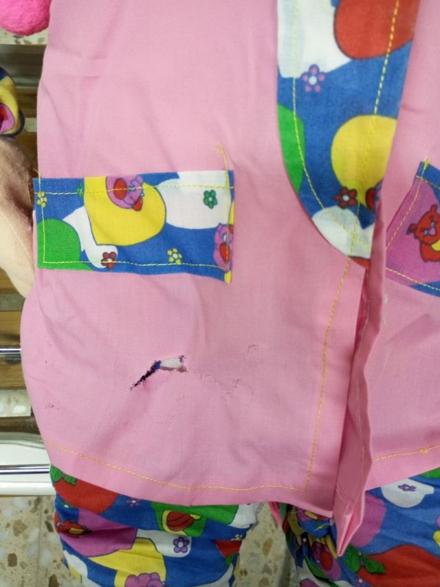 Muñeca compy caritas Famosa