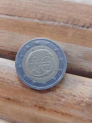 Lote monedas 2 euros