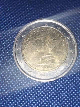 Lote monedas 2 euros