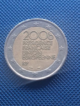 Lote monedas 2 euros
