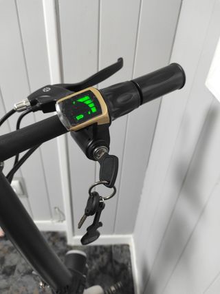 patinete eléctrico