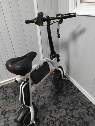 patinete eléctrico