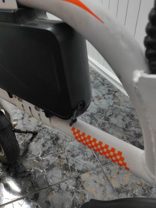 patinete eléctrico