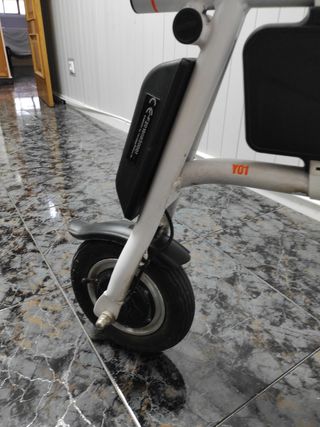 patinete eléctrico
