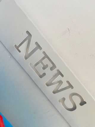 Portariviste in ferro