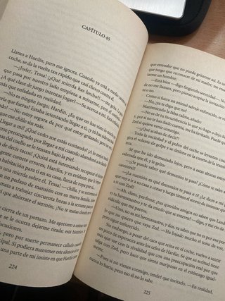 Libro 1 After Aqui empieza todo