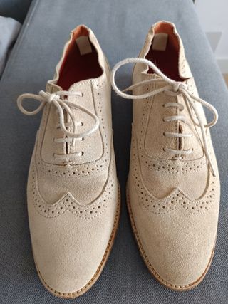 Zapatos Massimo Dutti para niños