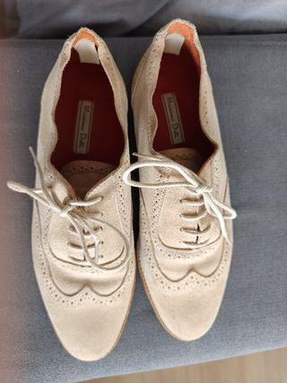 Zapatos Massimo Dutti para niños